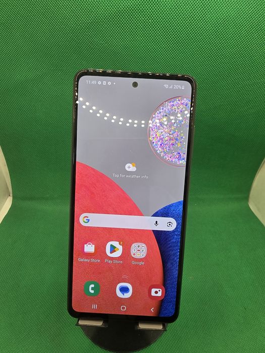 Samsung A52S 5G 128/6GB•Amanet Lazar Crangasi •44472