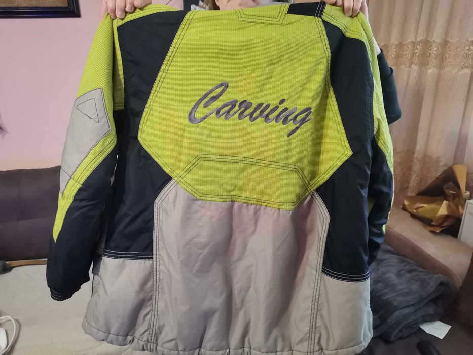 Мъжко зимно ски яке Bapa Sport Carving Climate Clothing 2000/2003 year
