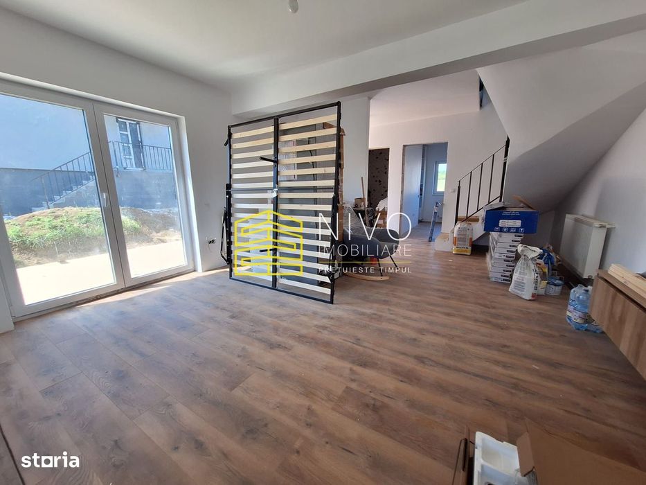 Casă Duplex – Mureș – Livezeni – Zona Carwash