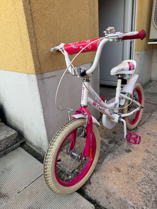 Продава се изключително запазено колело