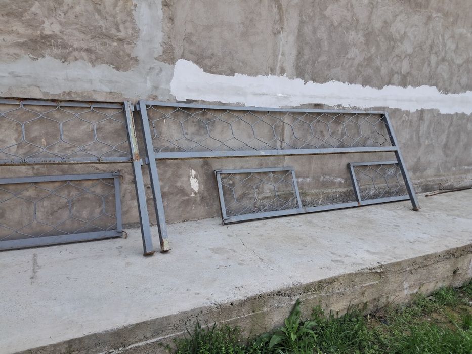 Темир каравот (тапчан) сотилади