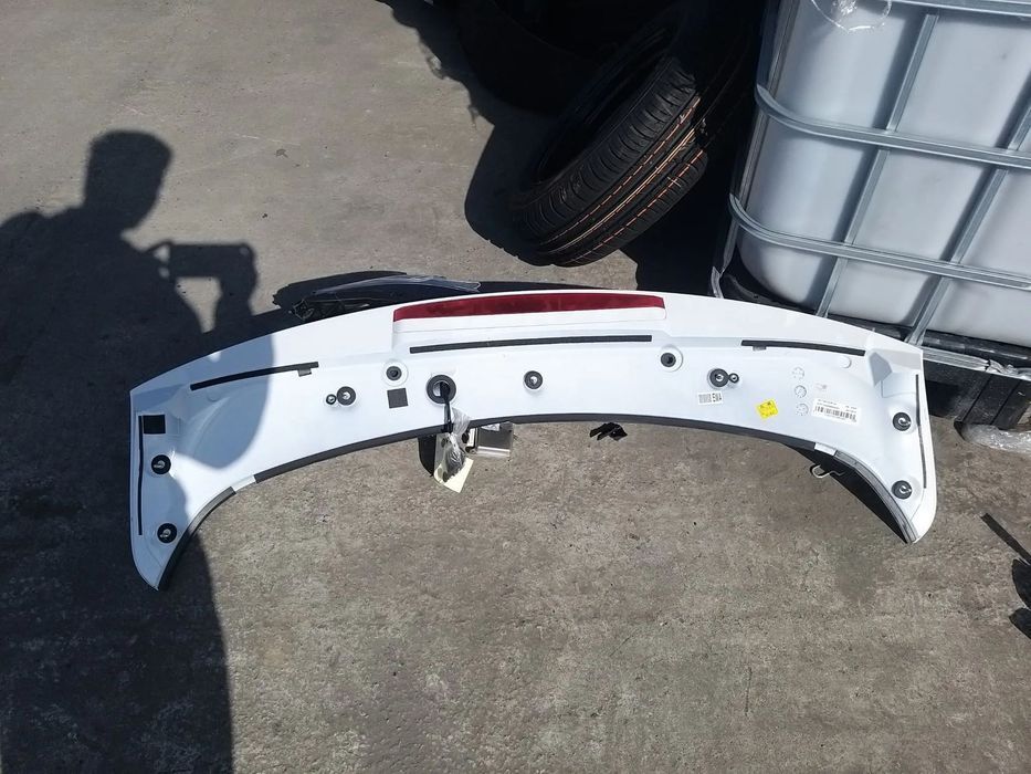 Spoiler Spate cod: 87210G2000 pentru Hyundai Ioniq Electrica din 2018