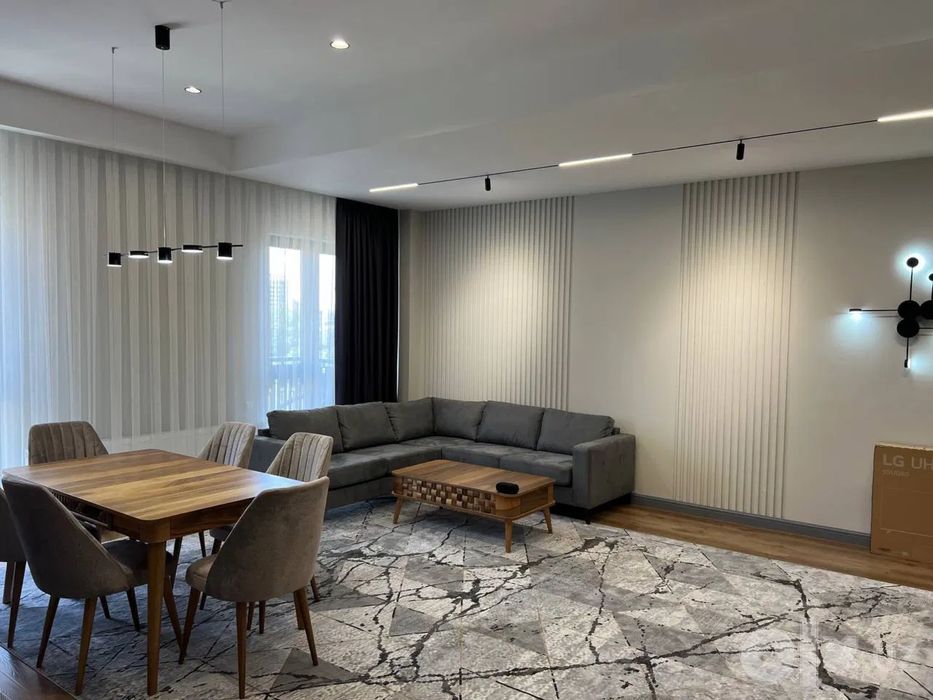 Сдаётся 2-комн ЖК Мирабад Авеню, 68 м²