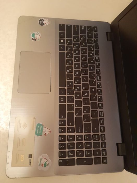 Ноутбуку Asus Core I3