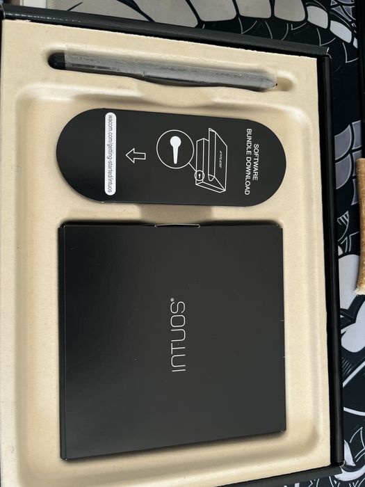 Продам Wacom Intuos Draw CTL-490