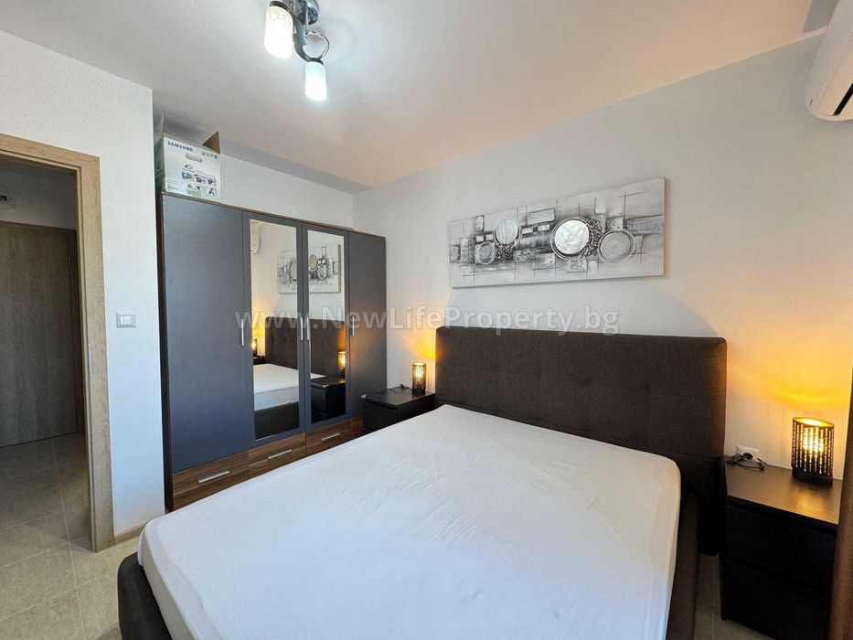 Продава се Двустаен апартамент в к.к. Елените - 58 кв.м за 1294 €/кв.м - Снимка #11