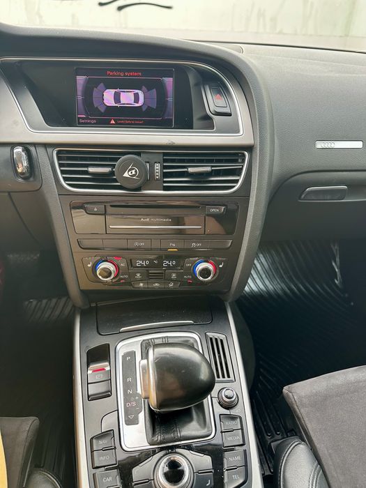 Audi A5 2.0TDI 177cp - 2013