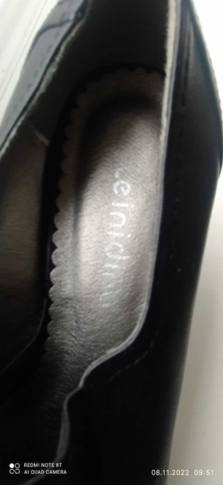 Туфли кожаные 37рр срочно