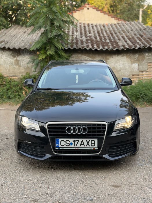 Audi A4 b8 S-line 2009