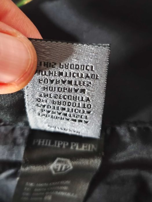 Geacă bărbați Philipp Plein