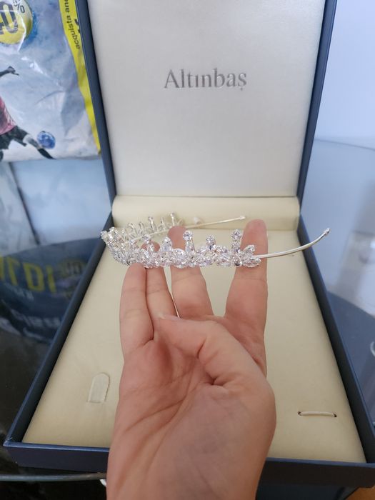 Корона Altinbas уникална изработка