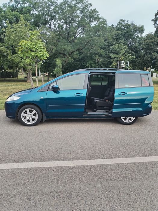 Mazda 5 2.0d 110 cp, an fabr 2008,7 locuri,euro4