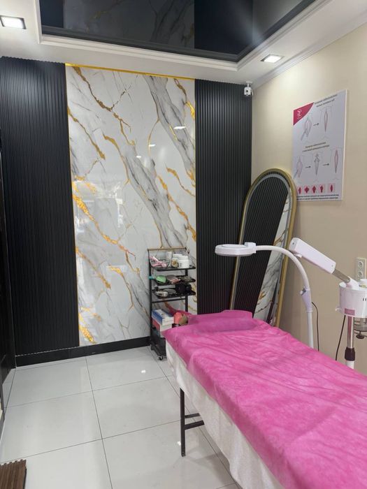 Arenda kosmetolog lash maker la uchun