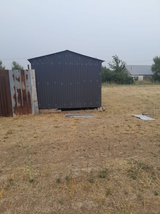 Вагончик ЖилойСделаный