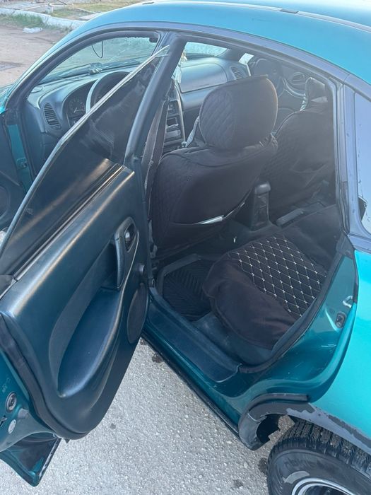 Мазда 323. На полном ходу