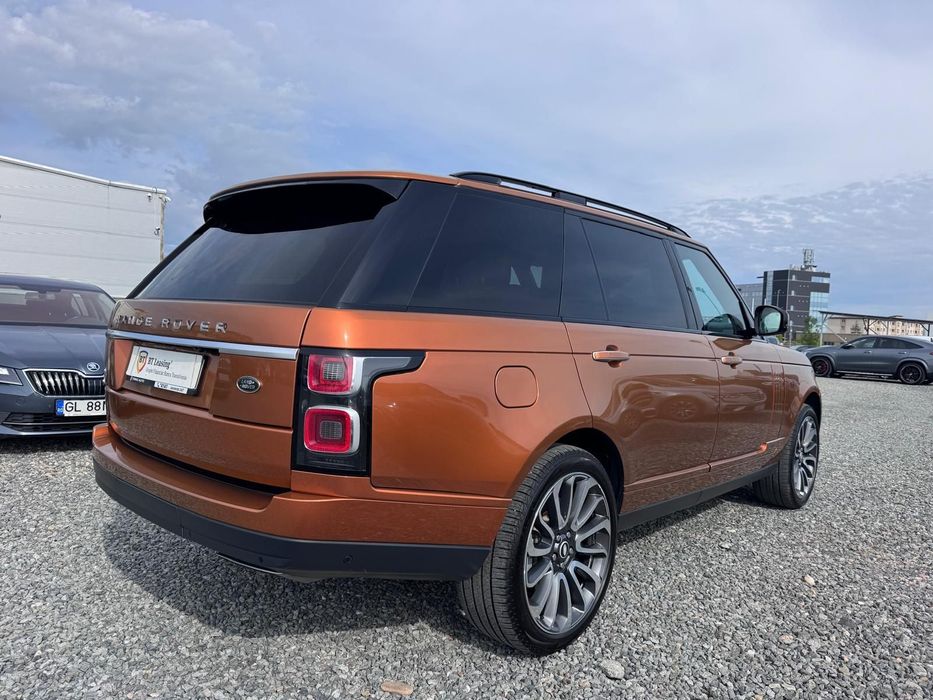 Land Rover Range Rover Vogue 2019 benzină, 37.700 € — imagine 4
