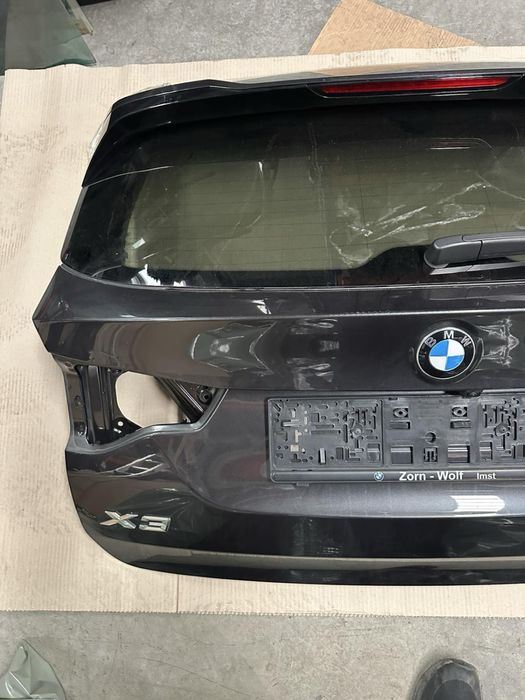 BMW X3G01 багажник