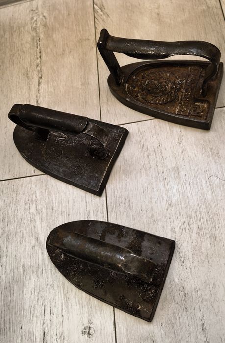 Fier de călcat Vintage & Retro