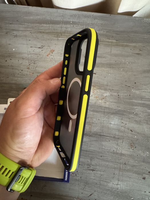 Кейс за Iphone 15 PRO MAX