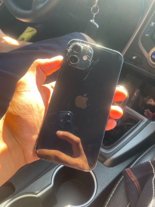 Iphone 12 жақсы жағдайда