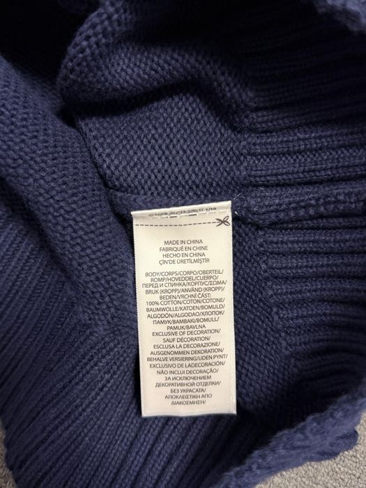 Pulover Polo Ralph Lauren BEAR PRINT AMERICA M