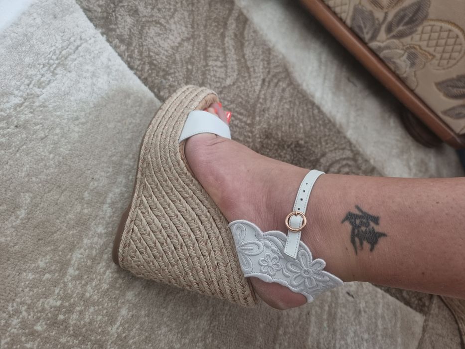 Sandale platforma sophia webster