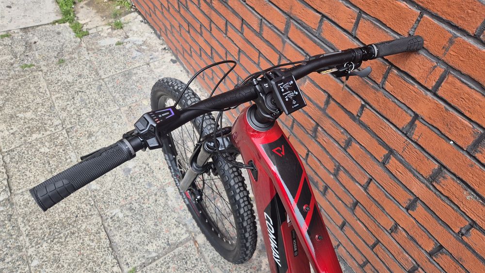 Електрически велосипед E Bike CONWAY Cairon S 6.0, BOSCH CX, 750 Wh, Smart System - нов