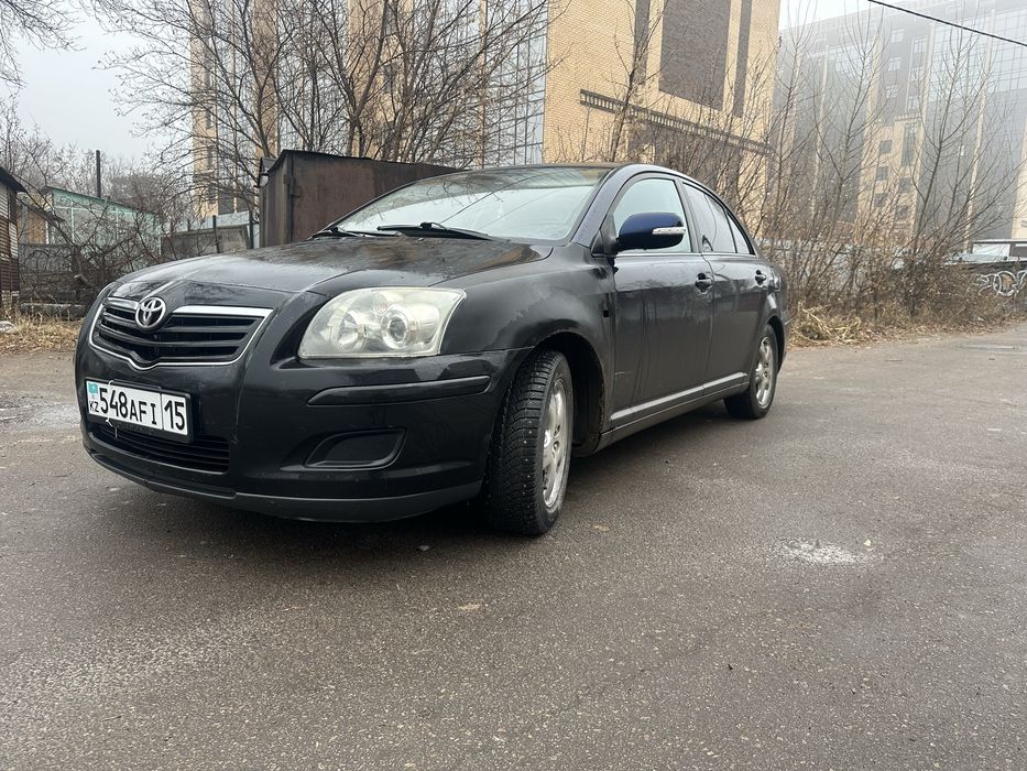 Продам Тойота Авенсис