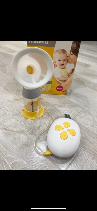 Молокоотсос электрический Medela Solo
