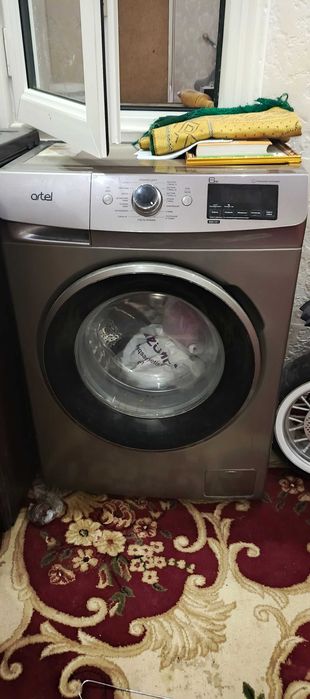 Кир йувиш мошинаси автомат сотилади