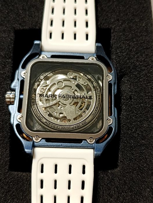 Ceas bărbați/unisex automatic/mecanic,nu eco drive, quartz-nou,cutie