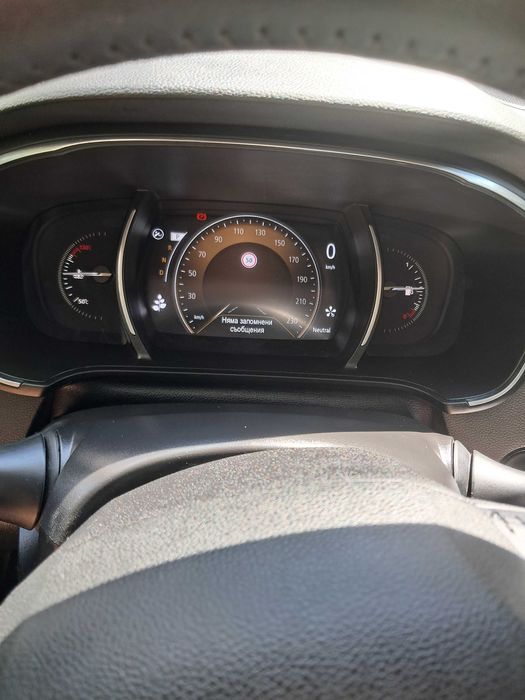 Renault Megane 1.5 Автоматик СПЕШНО