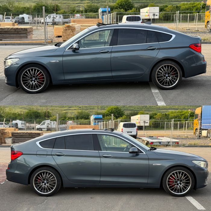 Vand BMW seria 5 GT/2010/EURO 5/245Cp