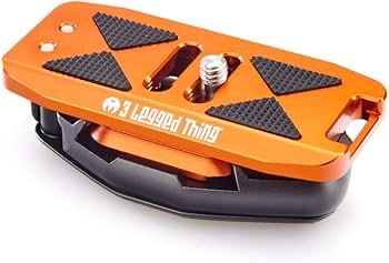 Placuta 3 Legged Thing BASE85, PD Capture