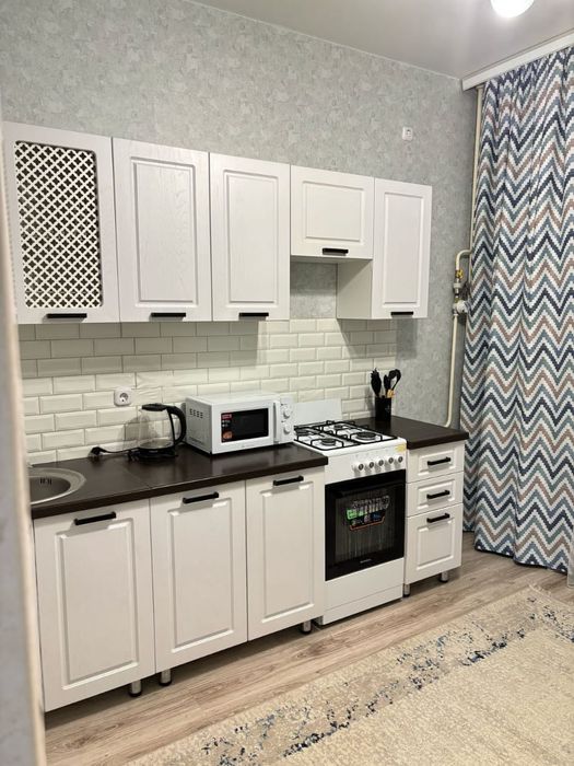 Посуточно квартира на Береке