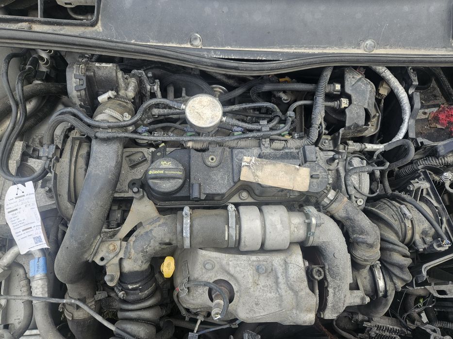 Dezmembrez ford focus mk3,5 fab.2015 motor 1,5disel
