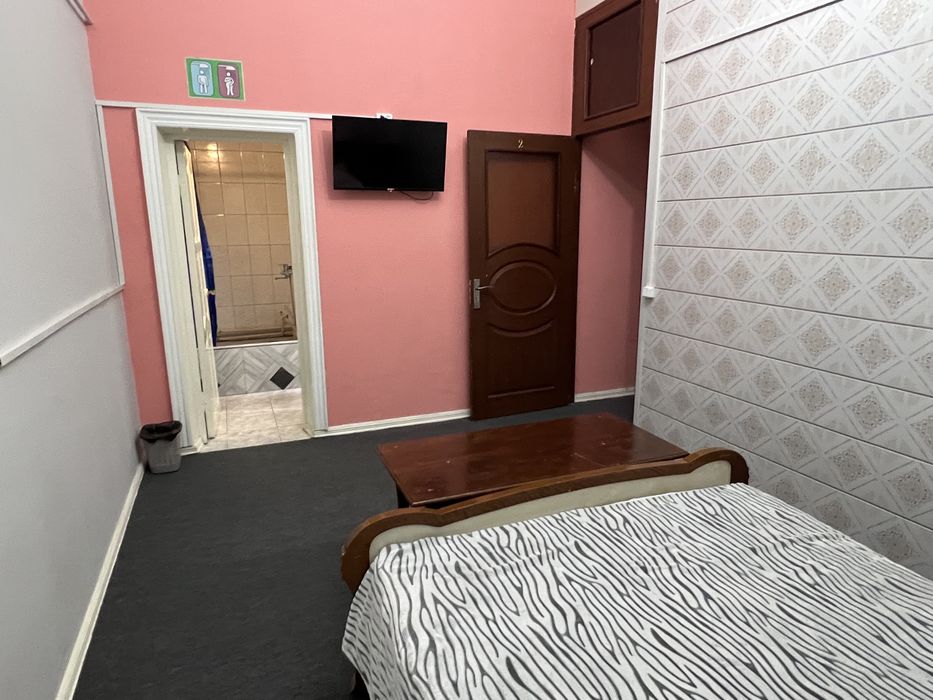 Bezzaks без закс mehmonxona hostel hotel Ijara мехмонхона хостел