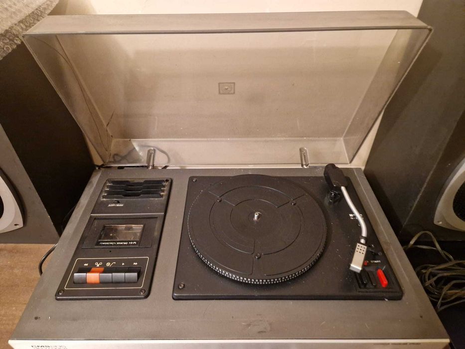 Combina muzicala romaneasca CMS Stereoson Electronica, anii 80