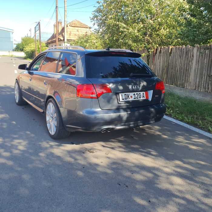 Vând Audi a4 b7 recent adus
