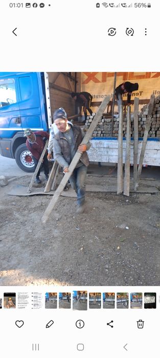 Șpalieri de beton de vânzare cu transport la tine acasă