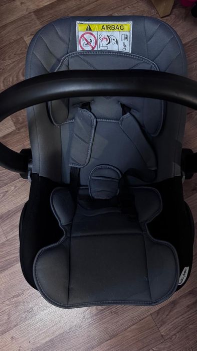 Автолюлька от 0+