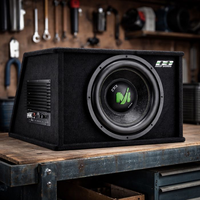 Сабвуфер Machete ML-12A