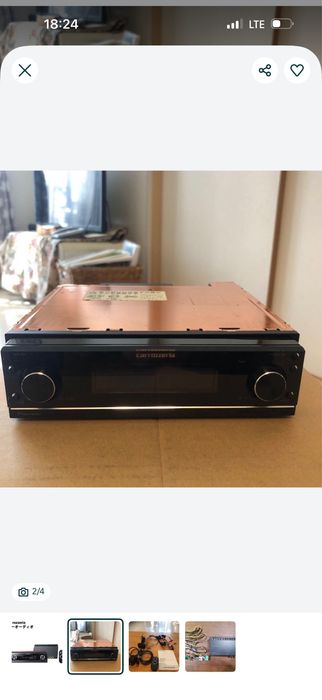 Carrozzeria deh p01 sotiladi xolati idialni