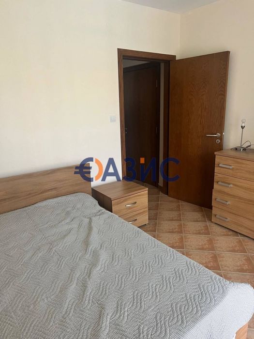 Продава се Двустаен апартамент в к.к. Слънчев бряг - 60 кв.м за 1600 €/кв.м - Снимка #6