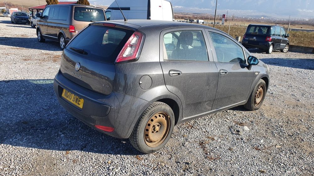 ФИАТ ПУНТО 1.3 Muti-jet 2010г.НА ЧАСТИ.