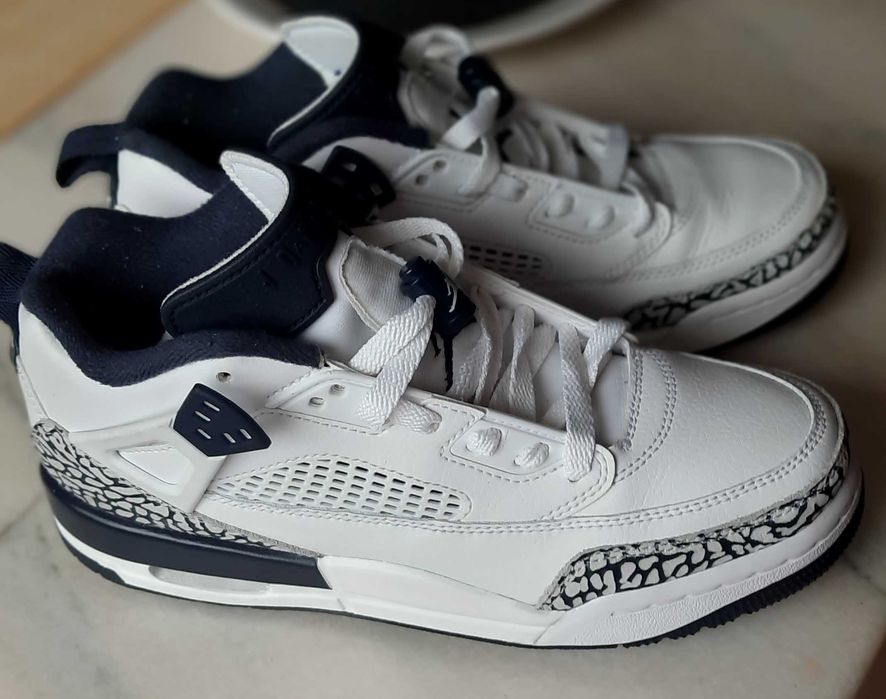Jordani albi Spizike Low Bg
