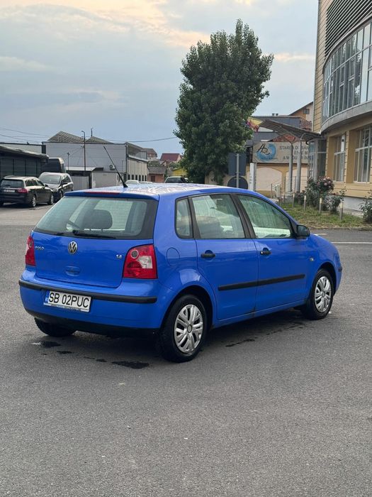 VOLKSWAGEN Polo 2002 — imagine 2