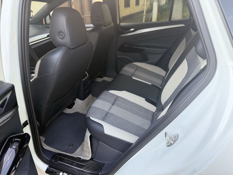 Volkswagen ID.4 crozz