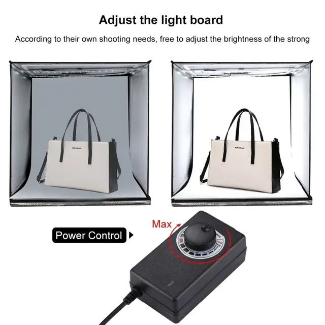 Photo Light Box (Фотобокс)