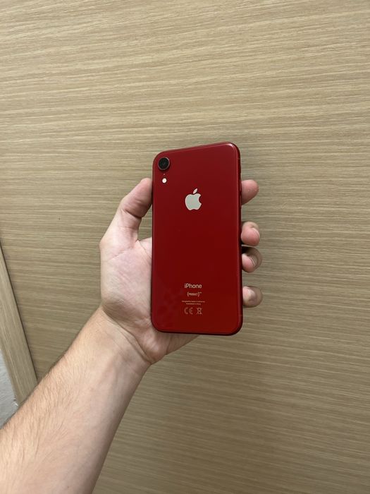 iphone xr 64gb 73% в хорошем состоянии